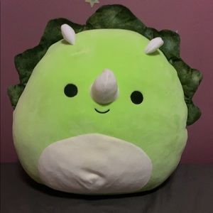 Tristan the Dino Squishmallow